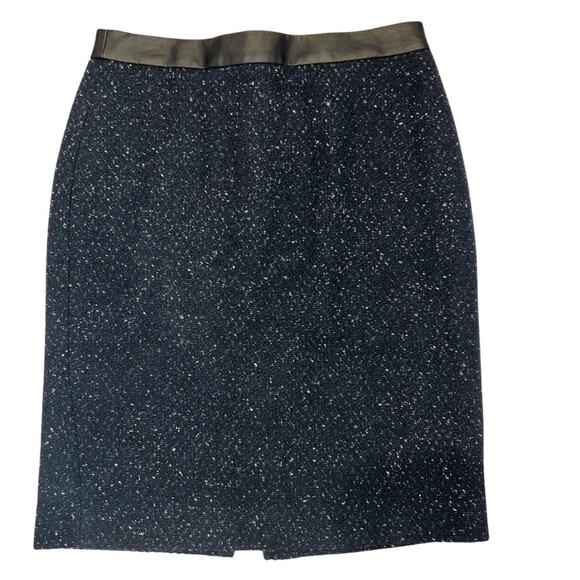 Ann Taylor Women's Tweed Skirt Size 4 - Picture 1 of 4